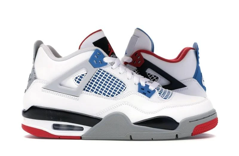 Jordan 4 Retro What The (GS)