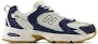 New Balance & Calia Women's 530 Denim Shoes