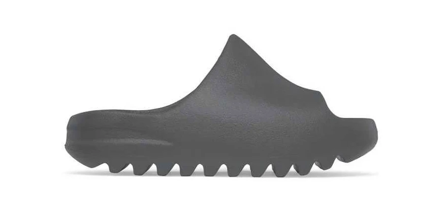 adidas KIDS YEEZY Slide "Dark Onyx"