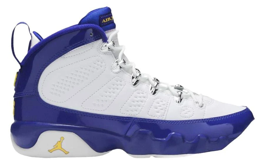 Air Jordan 9 Retro Kobe Bryant PE (2016)
