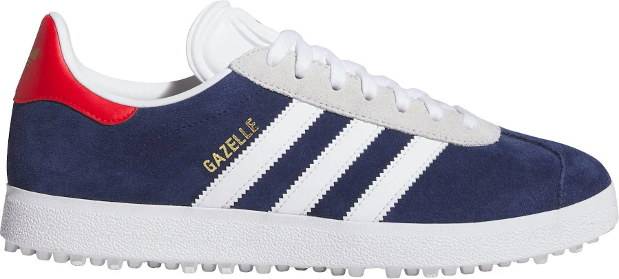 adidas Gazelle Spikeless Golf Shoes