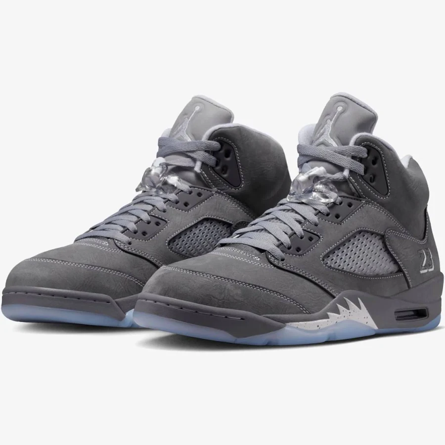 Air Jordan 5 “wolf Grey” Dd0587-002