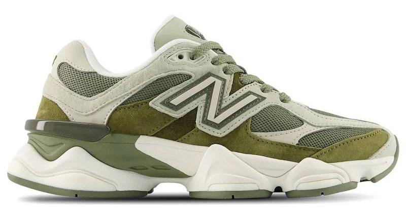 New Balance 9060 Olivine Dark Olivine