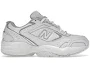 New Balance 452 White Light Cliff Grey (Women's)