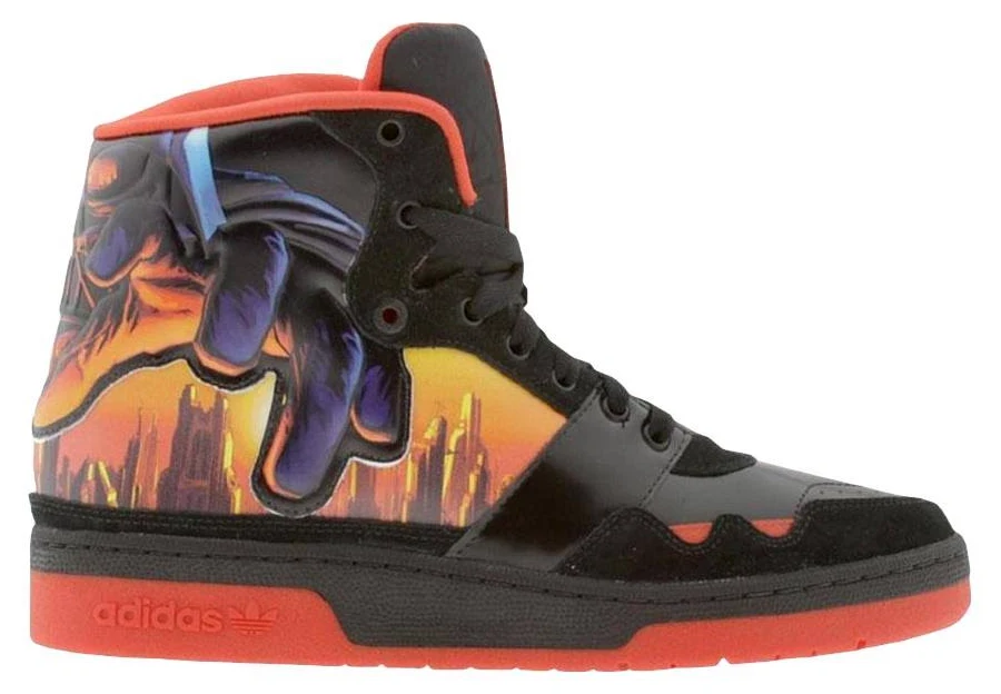adidas Originals Skyline Mid SW "Darth Vader