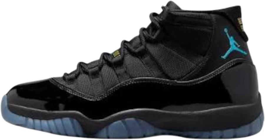 Jordan 11 Retro Gamma Blue (2025) 9.5 / New (Conditional)