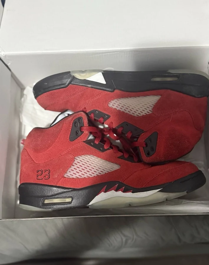 Air Jordan 5 Raging Bull Retro