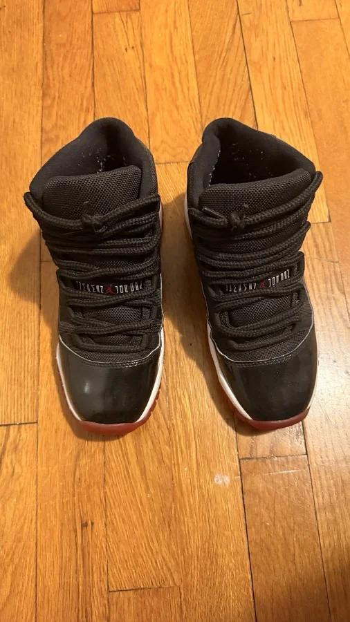 Air Jordan 11 Retro Playoffs Bred (2019)