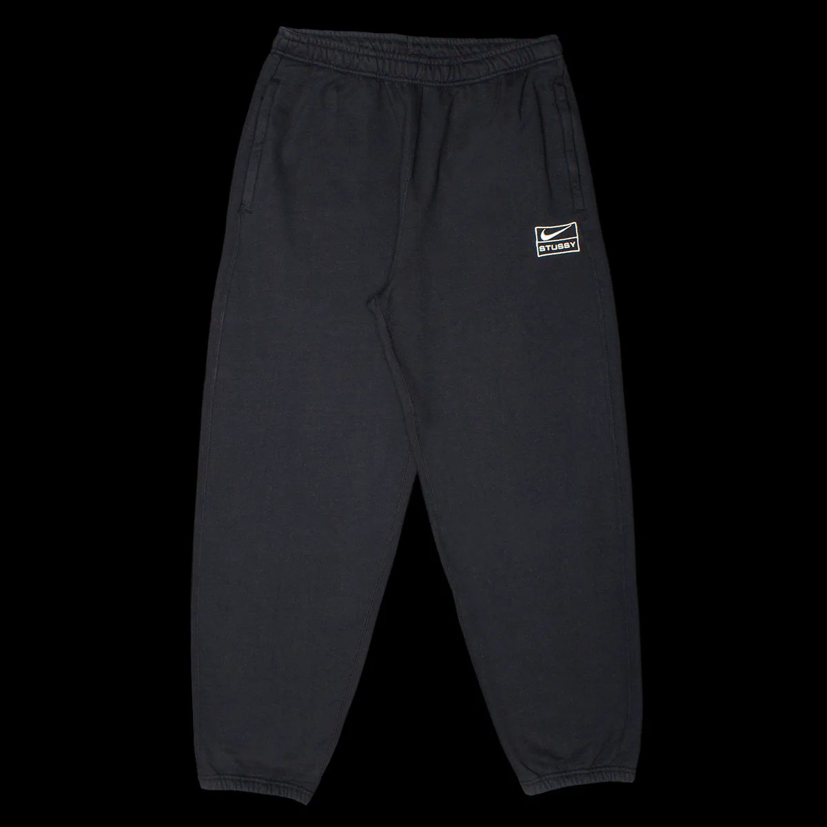 Sweatpants Nike Stussy Pants Nike X Stüssy Fleece Apparel Collection Release Nike SNKRS