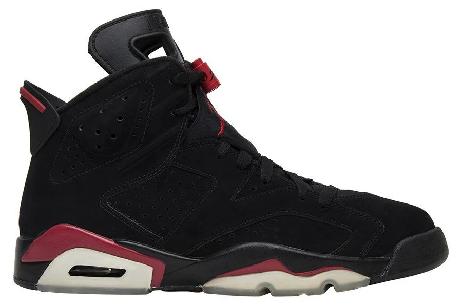 Air Jordan 6 Retro Sneakers 2010