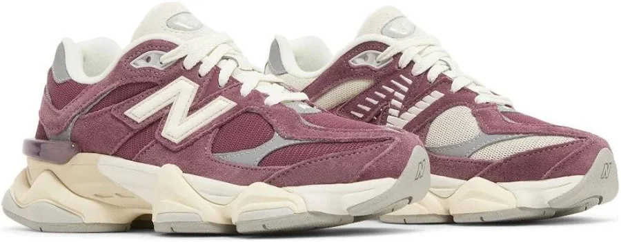 Balance 9060 'washed Burgundy'