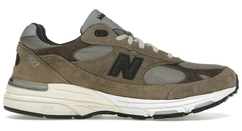 New Balance 993 MiUSA JJJJounds Angora