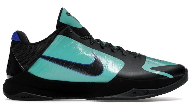 Nike Kobe 5 Protro Eybl Academy Pe Men's Sneakers