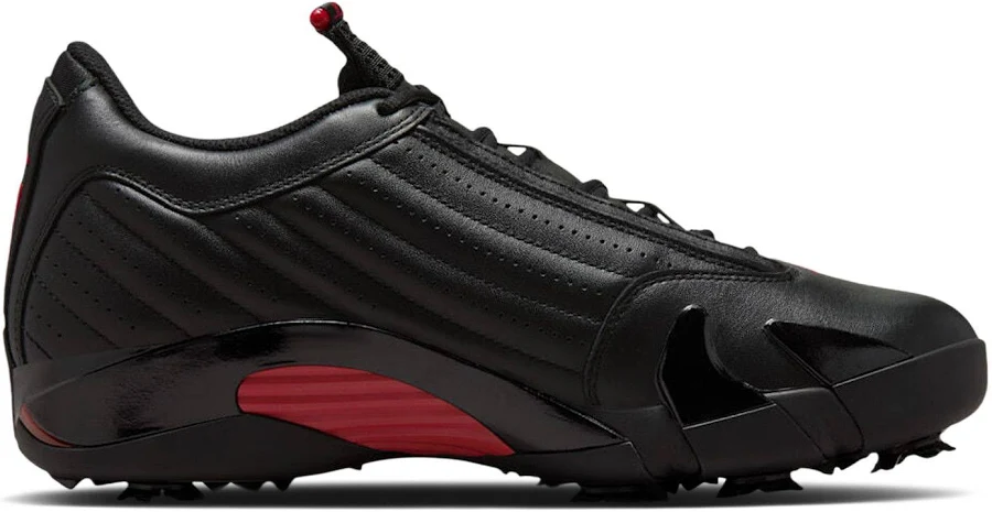 Air Jordan 14 Retro Golf 'Last Shot' | Black | Men's Size 8