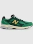990 V3 MADE IN USA "GREEN/ YELLOW" 9