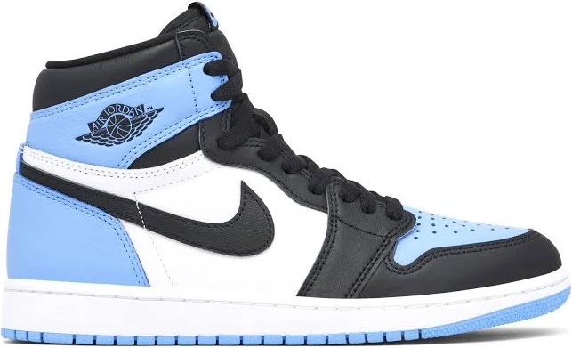Air Jordan 1 High OG University Blue UNC DZ5485-400 | Size US 3.5