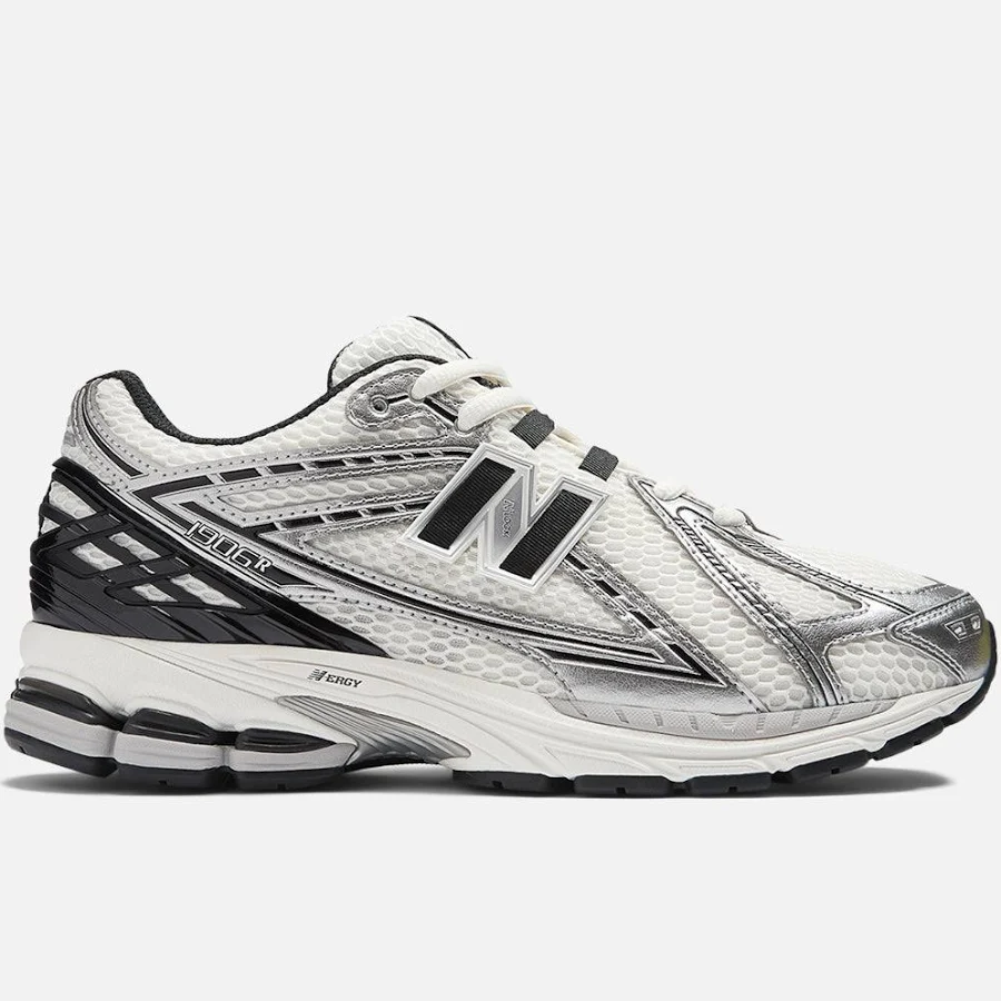 1906R - SILVER METALLIC / SEA SALT / BLACK 10.5