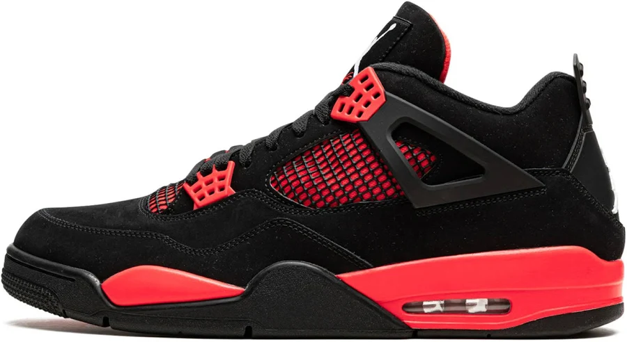 Air Jordan 4 Retro "Red Thunder" - M8/W9.5