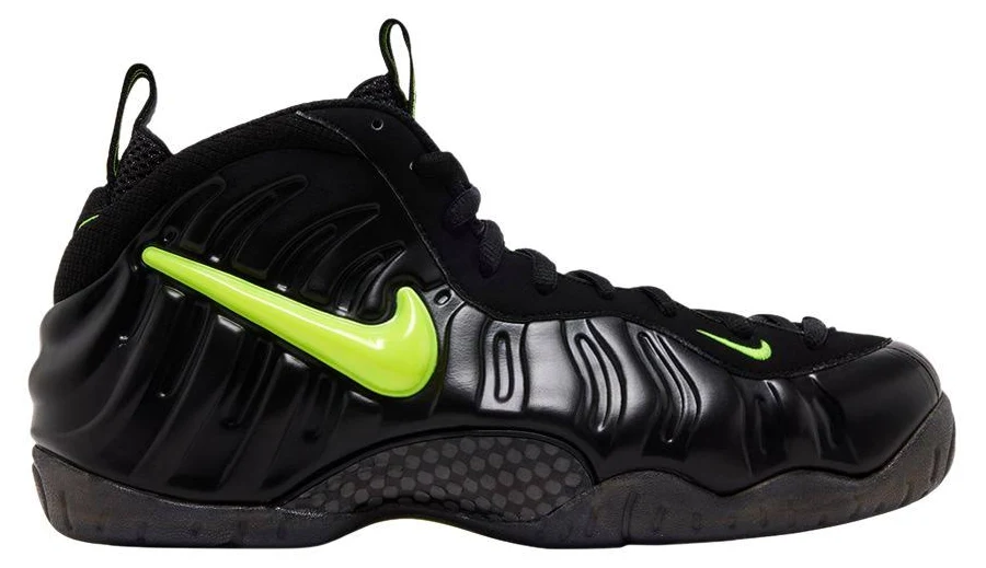 Nike Air Foamposite Pro 'Voltage' 2026 | Black | Men's Size 6