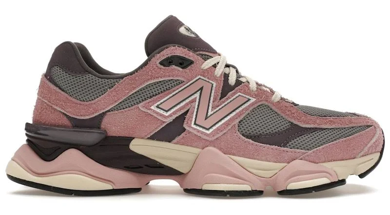 New Balance 9060 Lace-up Sneakers