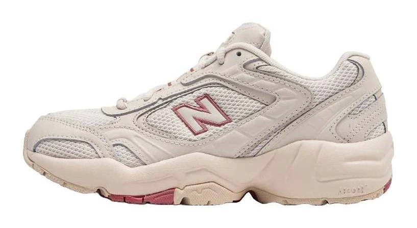New Balance 452 Beige Women Sneakers - Default Color