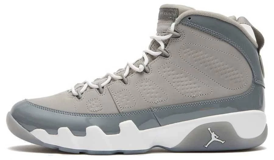 Nike Air Jordan 9 "Cool Grey"