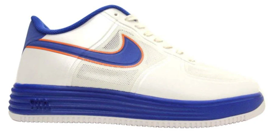 NIKE Lunar Force 1 Fuse Bearbrick