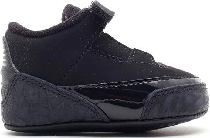 Air Jordan 3 Retro Cb 'Black Cat' | Kid's Size 4