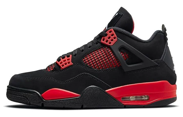 Air Jordan 4 Retro 'red Thunder' Ct8527-016