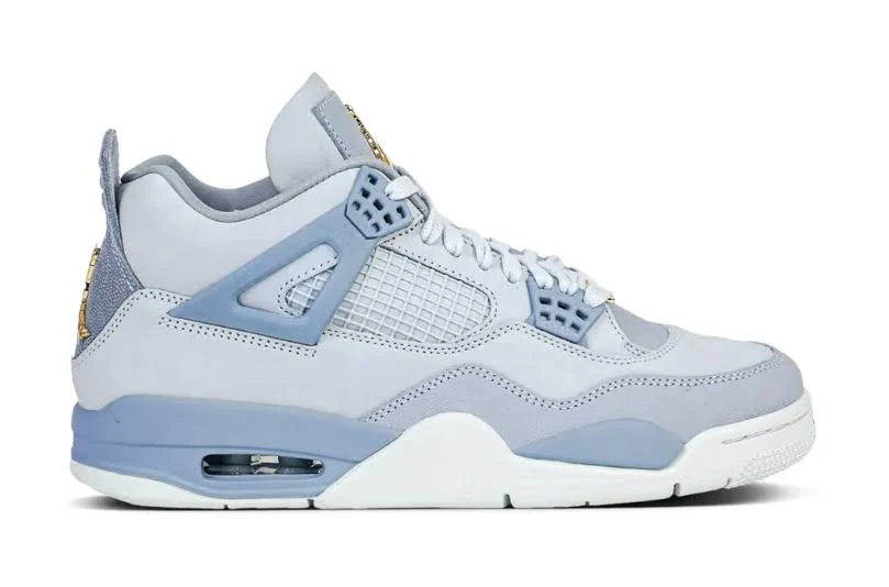Air Jordan 4 Unc Pe 2025 Shoes Sneaker