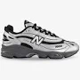 New Balance Mens 1000 Metallic Mixed-Material Sneakers