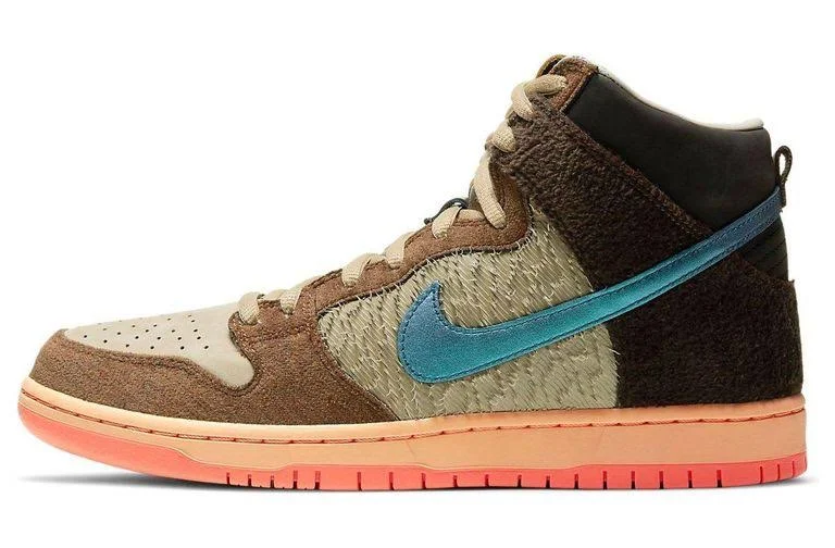 Men's Nike SB Dunk High Concepts Turdunken