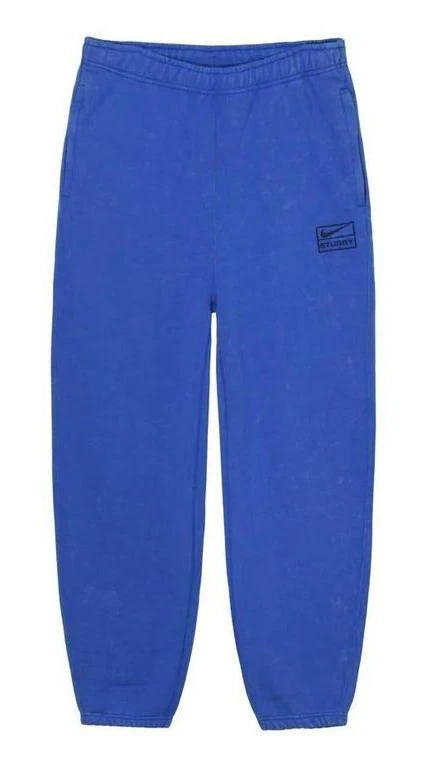 Nike x Stussy Acid Wash Sweatpants