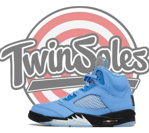 Jordan Retro 5 "Unc"