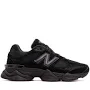 New Balance Unisex 9060 Black U9060BPM (Solestop.com), 11