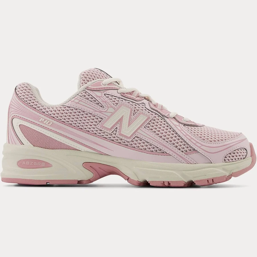 New Balance 740 Pink Taffy / Pink Granite / Angora Sneakers Pink / New Balance - US / US