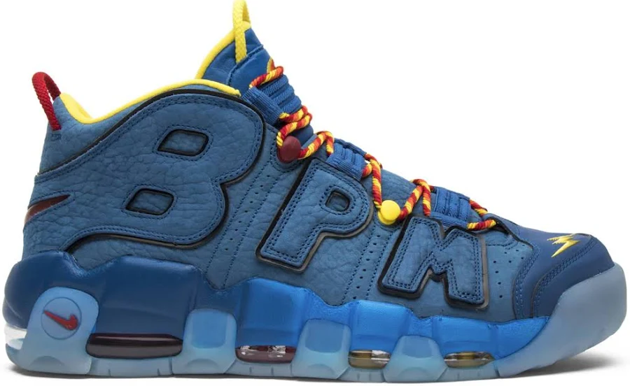 Nike Air More Uptempo DB 'Doernbecher