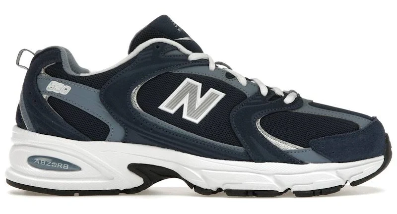 New Balance 530 Navy Arctic Grey