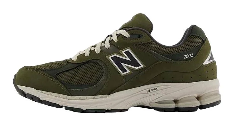 New Balance 2002r Women Sneakers - Dark Green