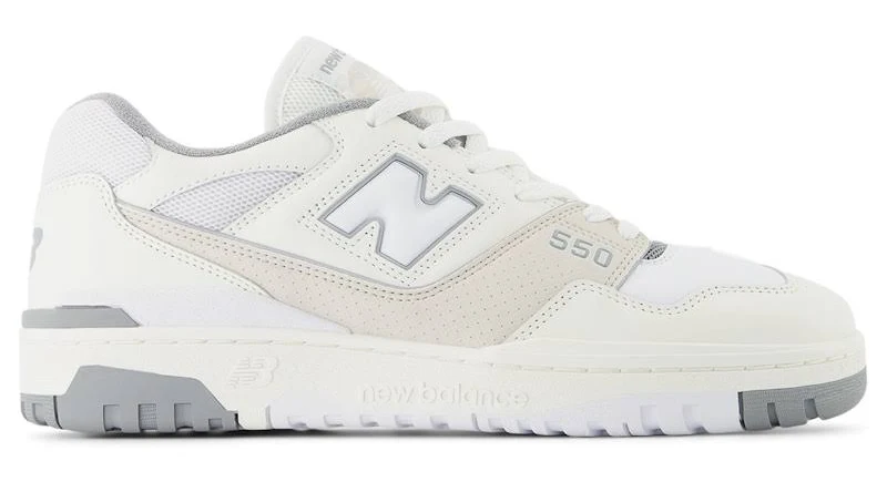 New Balance 550 White Sea Salt