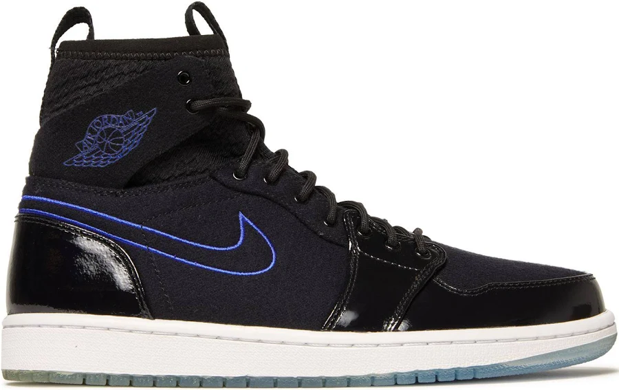 Air Jordan 1 Retro Ultra High 'Space Jam' | Black | Men's Size 9.5