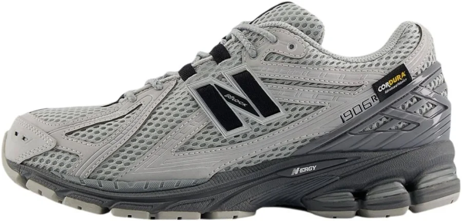 Balance 1906r Cordura Grey Black - U1906roa