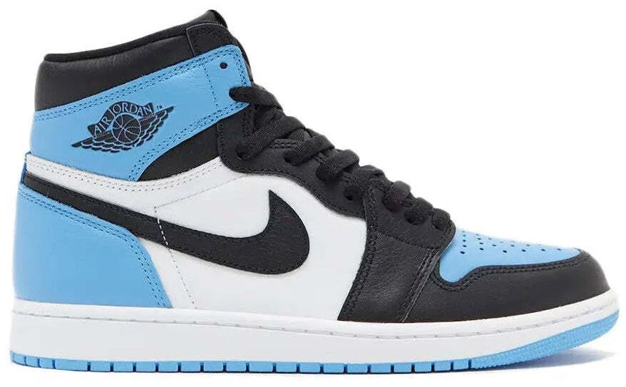 Air Jordan Retro 1 High Og Unc Toe