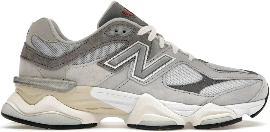 New Balance 9060 Rain Cloud Grey 38.5