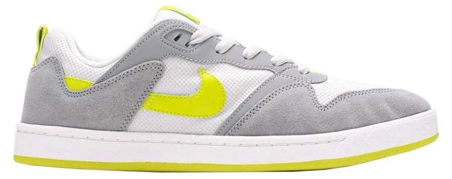 Nike Alleyoop SB 'Bright Cactus' | Yellow | Men's Size 12