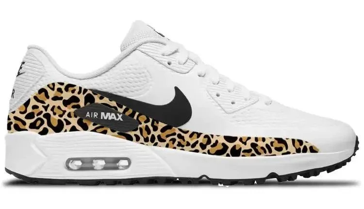 NIKE Men's Air Max 90 G Golf Shoes