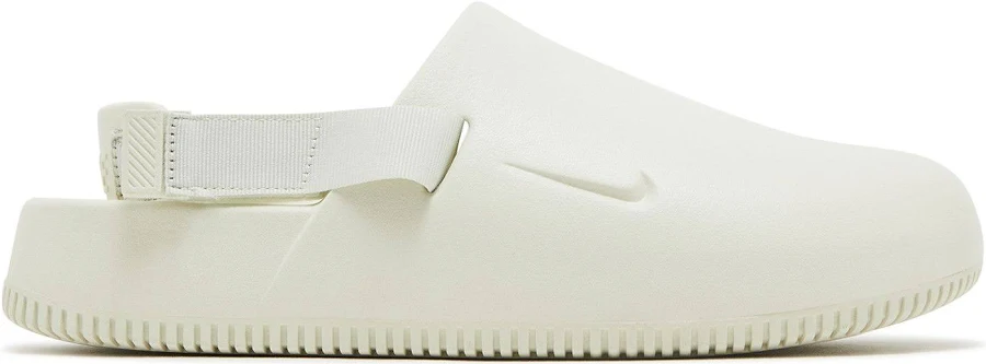 Nike Calm Mule 'Sea Glass' | Cream | Men's Size 8