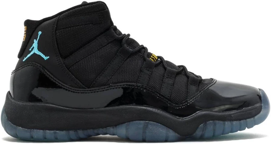 Gamma Blue Jordan 11 (2025)