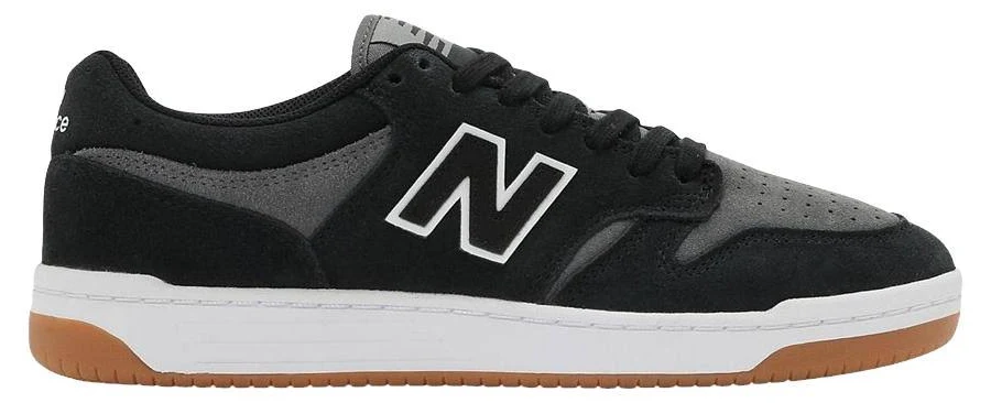 New Balance Numeric 480 Men Sneakers - Black