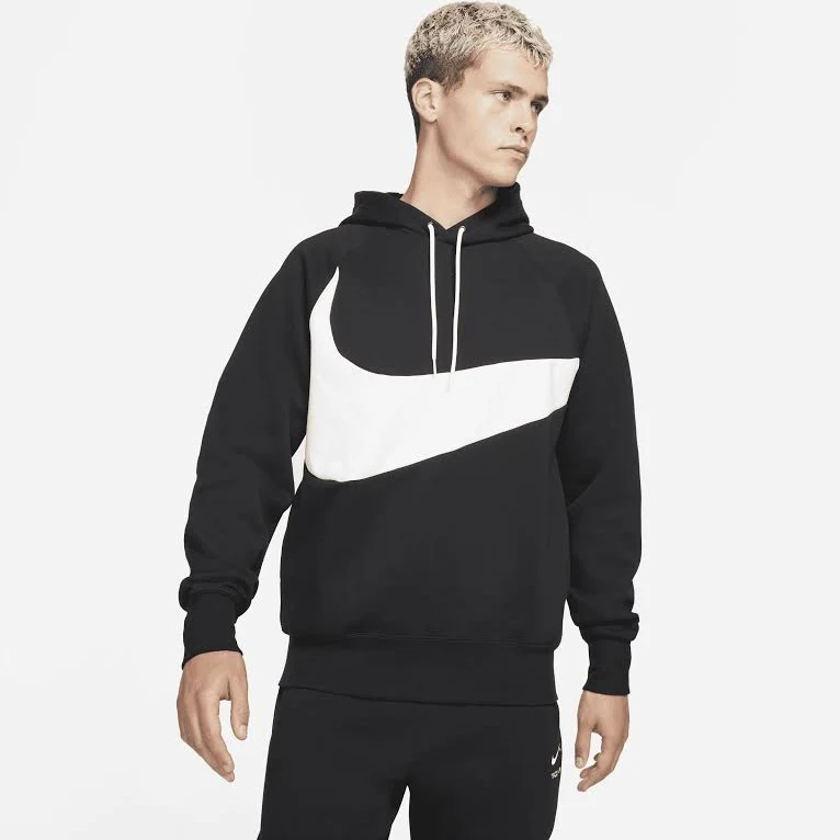 Nike Men's Sportswear Swoosh Tech Fleece Pullover Hoodie